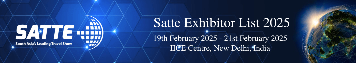 SATTE Exhibitor List