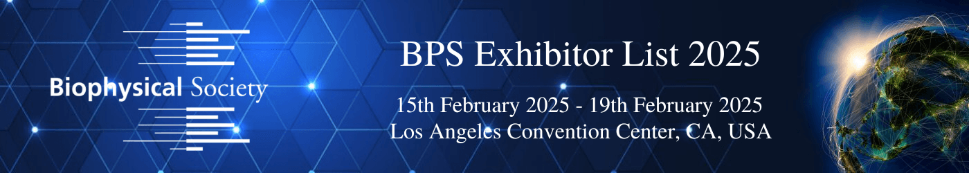 BPS Exhibitor List