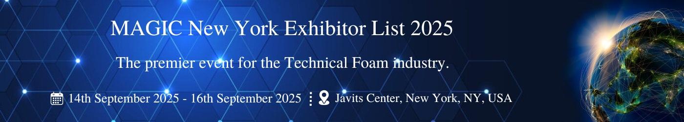MAGIC New York Exhibitor List MAGIC New York Exhibitor List
