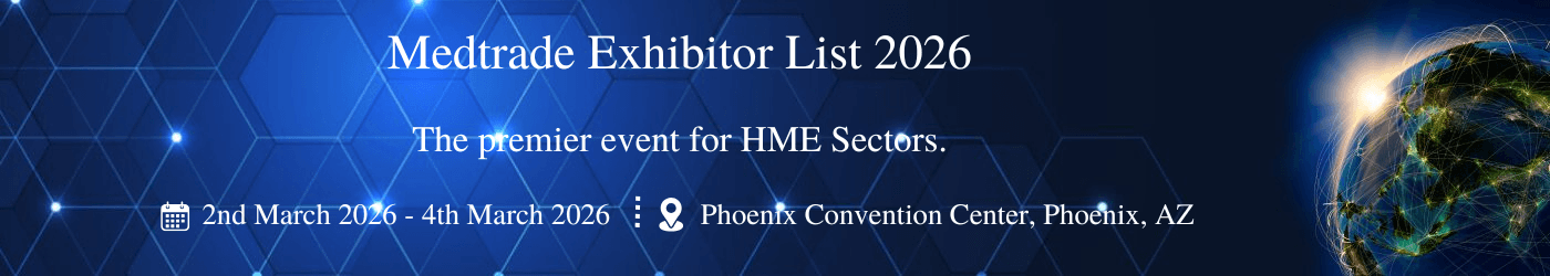 Medtrade Exhibitor List Medtrade Exhibitor List