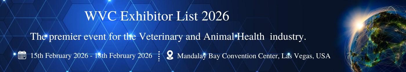 WVC Exhibitors List WVC Exhibitors List