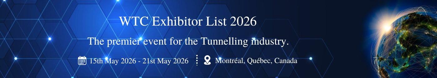 WTC Exhibitor List WTC Exhibitor List