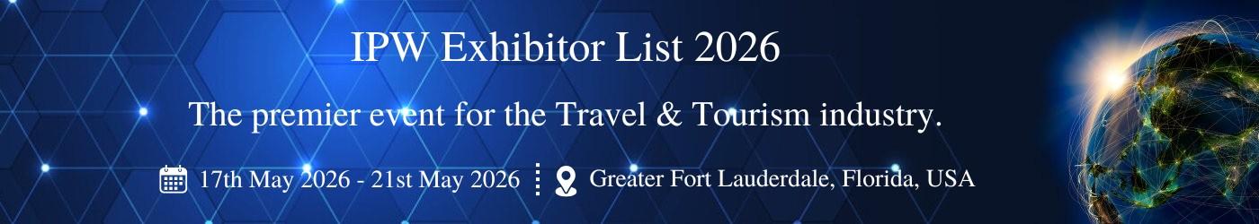 IPW Exhibitor List IPW Exhibitor List