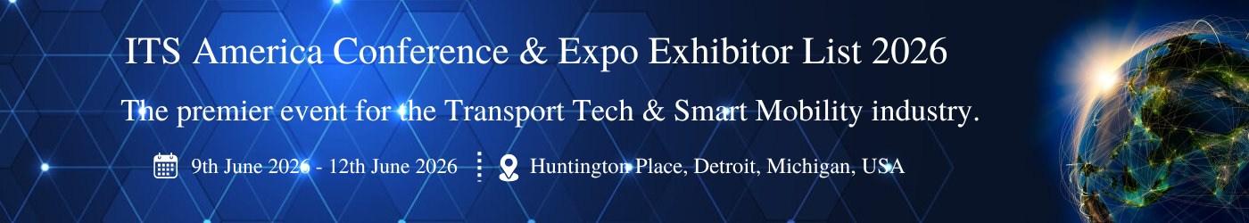 ITS America Conference and Expo Exhibitor List ITS America Conference and Expo Exhibitor List