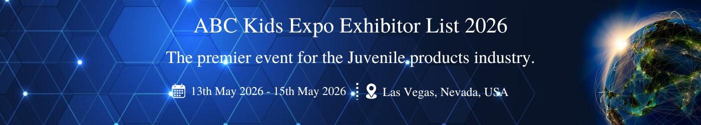 ABC Kids Expo Exhibitor List ABC Kids Expo Exhibitor List