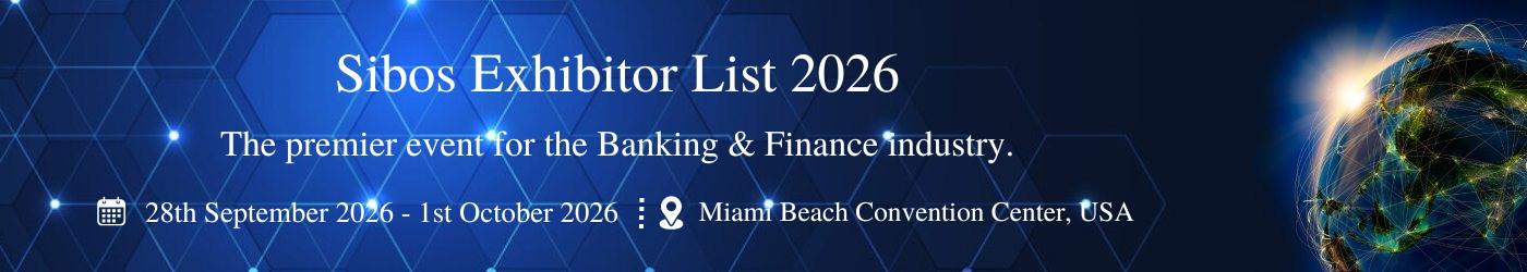 Sibos Exhibitor List Sibos Exhibitor List