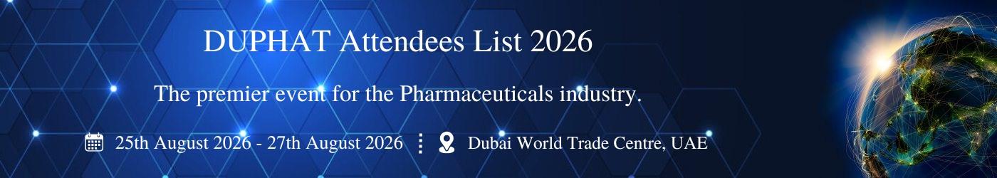 DUPHAT Attendees List DUPHAT Attendees List