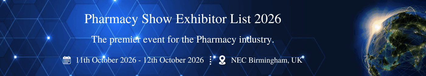 Pharmacy Show Exhibitor List Pharmacy Show Exhibitor List