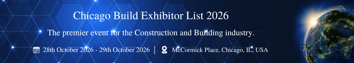 Chicago Build Exhibitor List Chicago Build Exhibitor List