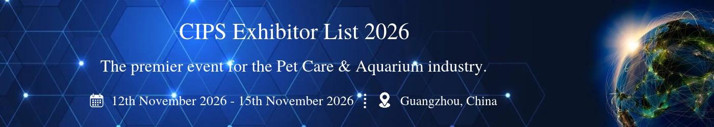 CIPS Exhibitor List CIPS Exhibitor List