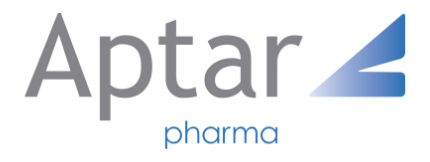 Aptar Pharma logo