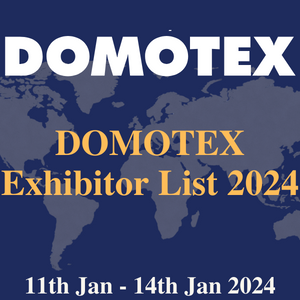 DOMOTEX Exhibitor List 2024