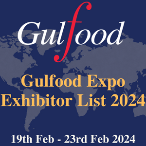 Gulfood Expo Exhibitor List 2024