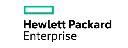 HewlettPackard Enterprise logo