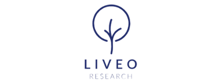 Liveo Research logo