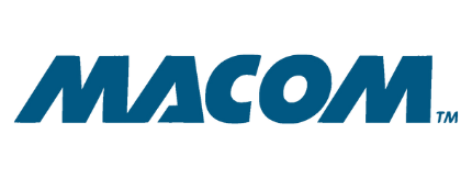 MACOM logo