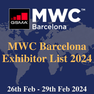 MWC Barcelona Exhibitor List 2024