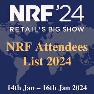 NRF Attendees List 2024