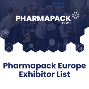 Pharmapack Europe Exhibitor List