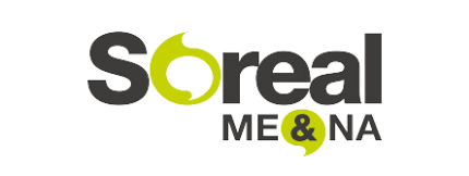Soreal MENA logo