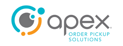 Apex Order Pickup Solutions logo
