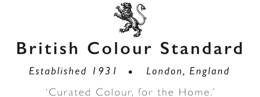 British Colour Standard logo