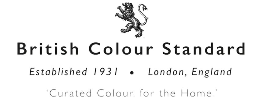 British Colour Standard logo