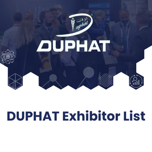 DUPHAT Exhibitor List