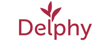 Delphy B.V logo