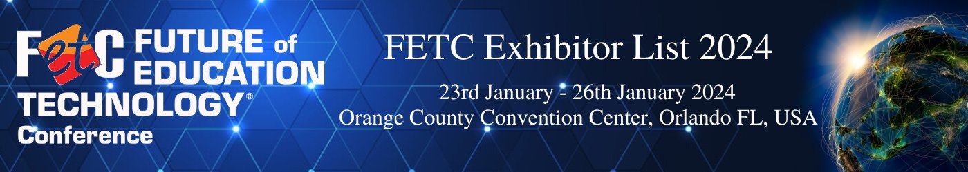 FETC Exhibitor List 2024