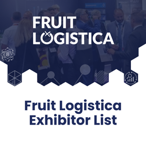 Fruit Logistica Exhibitor List