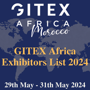 GITEX Africa Exhibitors List 2024