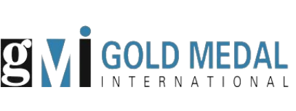 Gold Medal International logo