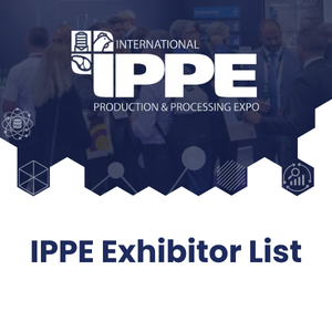 IPPE Exhibitor List