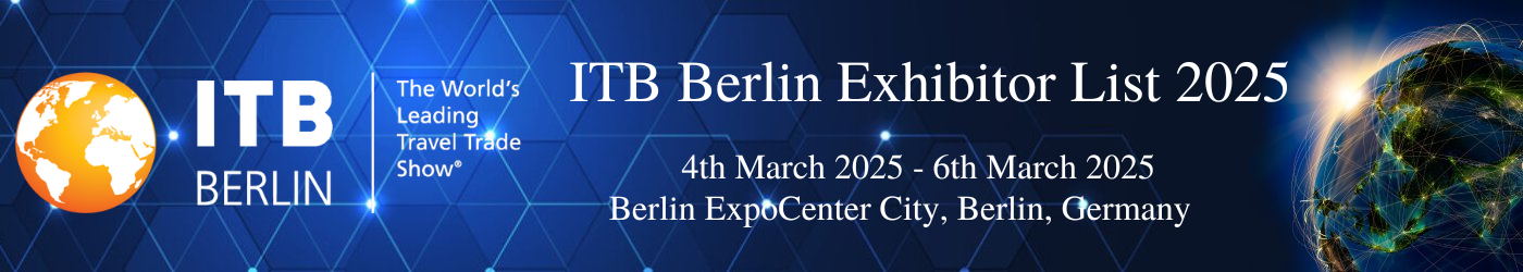 ITB Berlin Exhibitor List