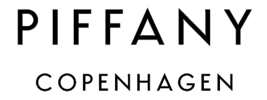 Piffany Copenhagen logo