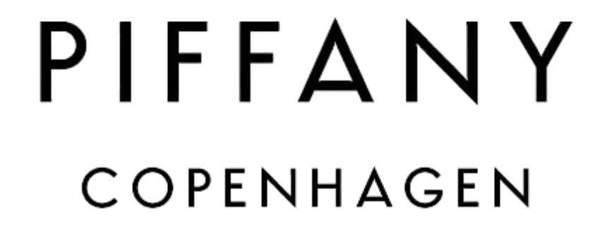 Piffany Copenhagen logo