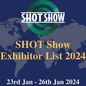 SHOT Show Exhibitor List 2024