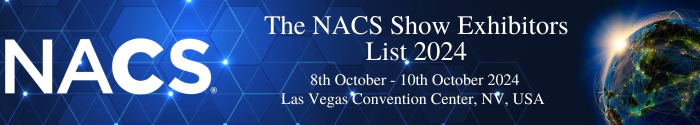 NACS Show Exhibitor List 2024