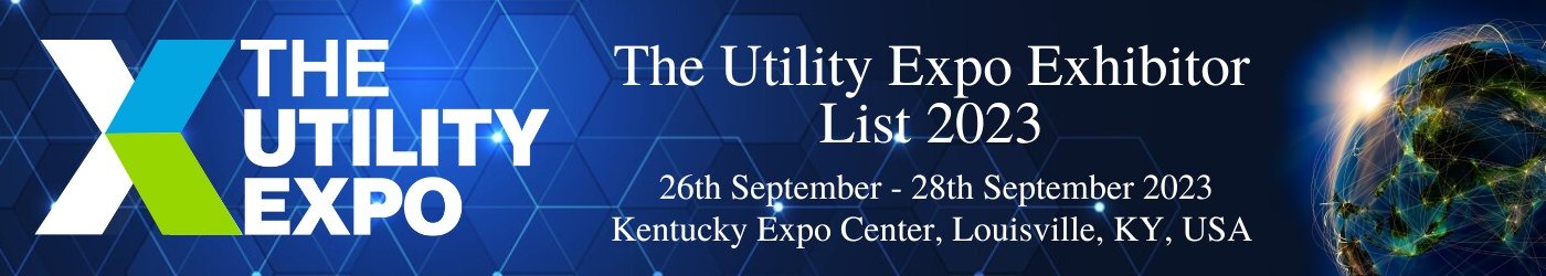 The Utility Expo Exhibitor List 2023