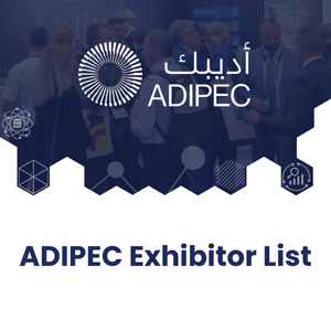 ADIPEC Exhibitor List