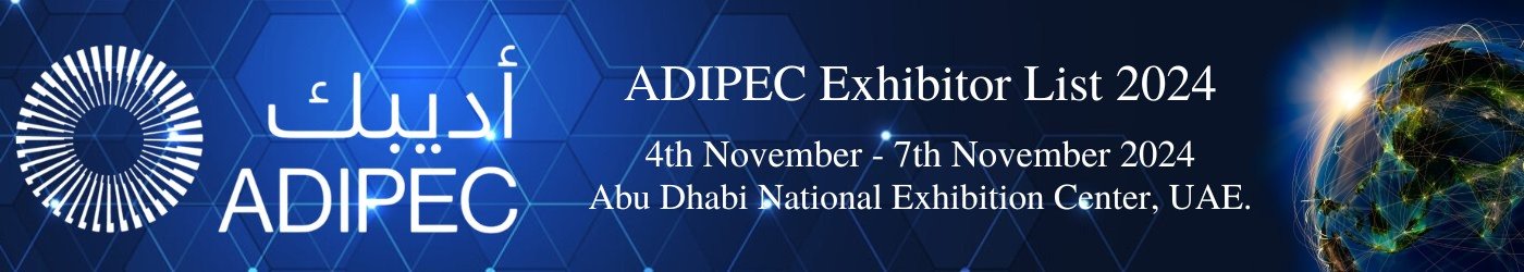 ADIPEC Exhibitor List