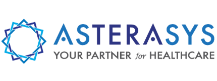 ASTERASYS Co., Ltd. logo
