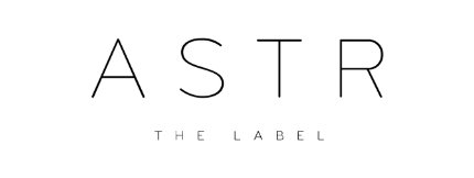 ASTR the Label logo