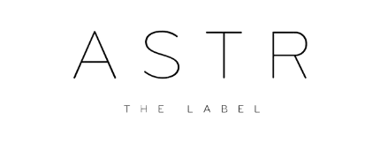 ASTR the Label logo