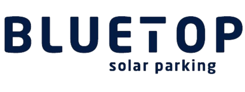 Bluetop Solar Parking logo