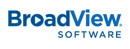 Broadview Software Logo