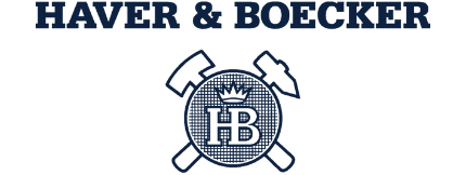 HAVER & BOECKER Machinery Division logo
