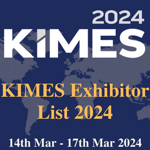 KIMES Exhibitor List 2024