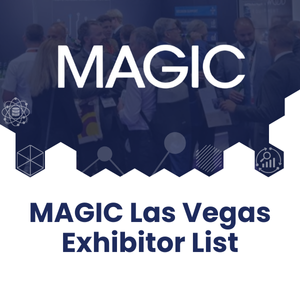 MAGIC Las Vegas Exhibitor List